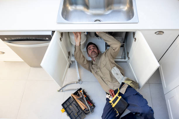 Best Sewer Line Repair  in Odessa, FL